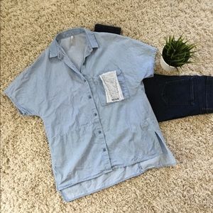 Zara Women’s Button Down